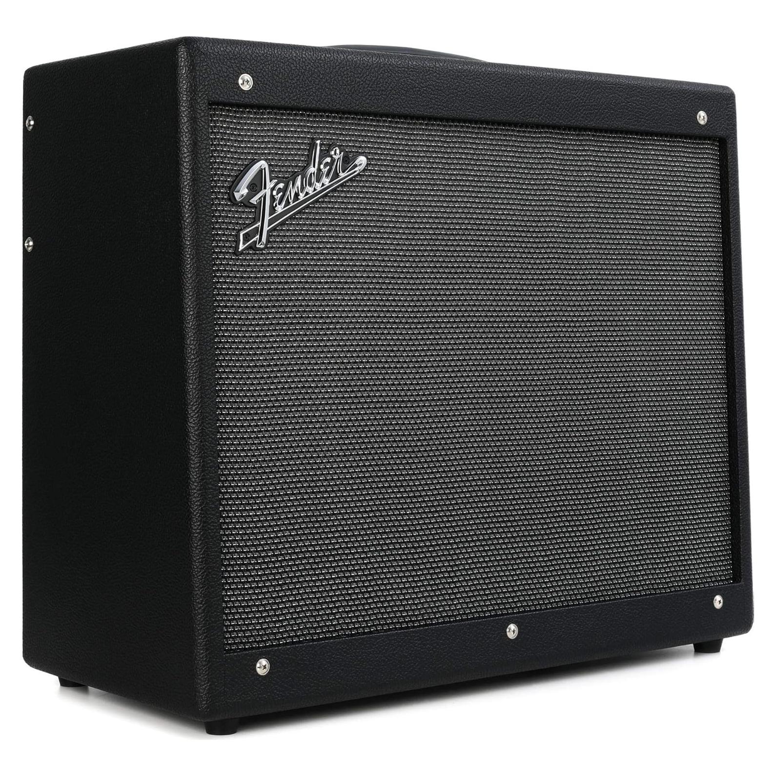 Amplificador Fender Mustang GTX100, 100W, Bluetooth, Negro