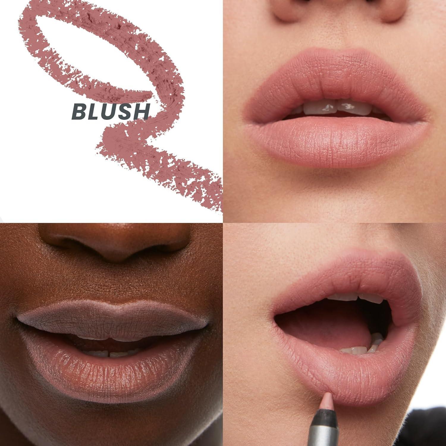 Lápiz de Contorno de Labios Wonderskin Rubor Impermeable
