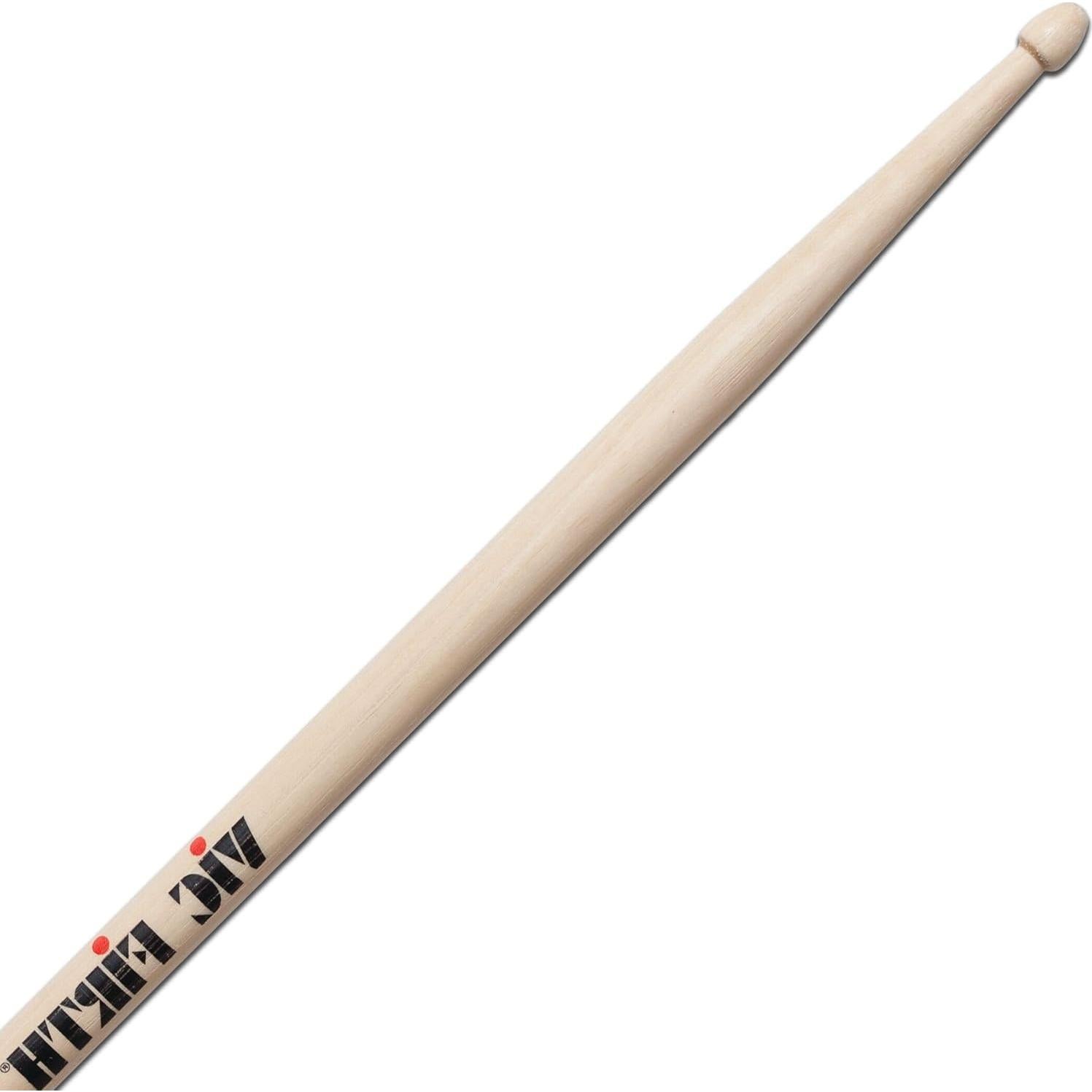 Baquetas Vic Firth 7A de Arce Natural para Jazz