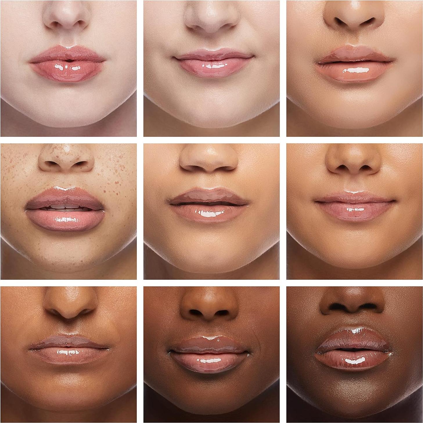 Brillo Labial GrandeLIPS Transparente 17,86 g