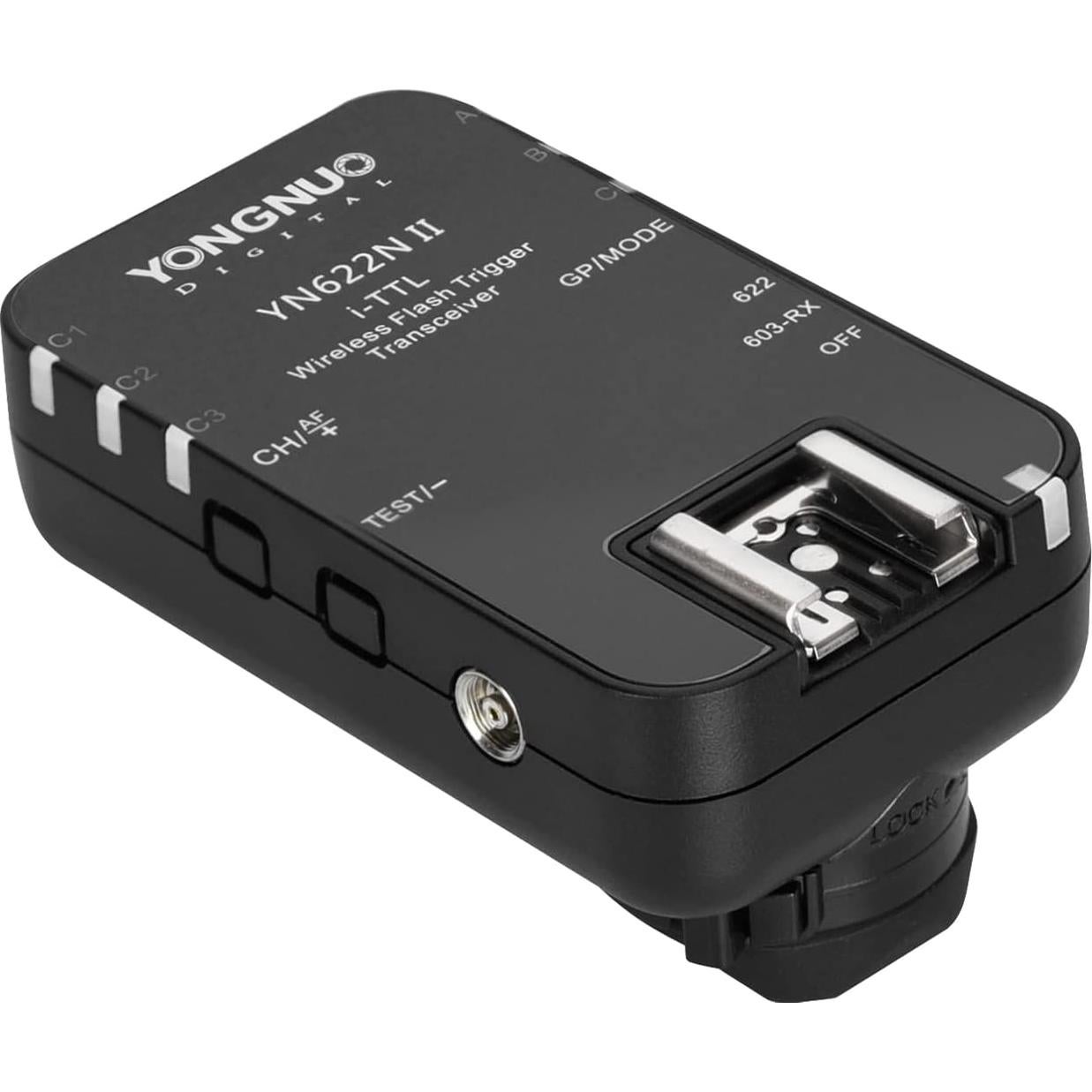 Disparador Inalámbrico TTL YONGNUO YN622N II para Nikon