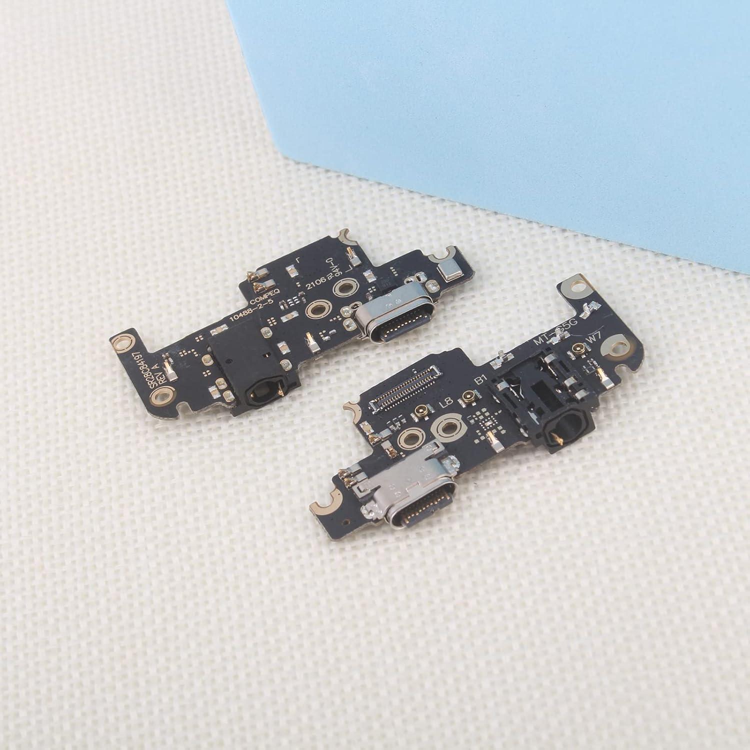 Conector Dock USB Tipo C para Motorola Moto One 5G ACE