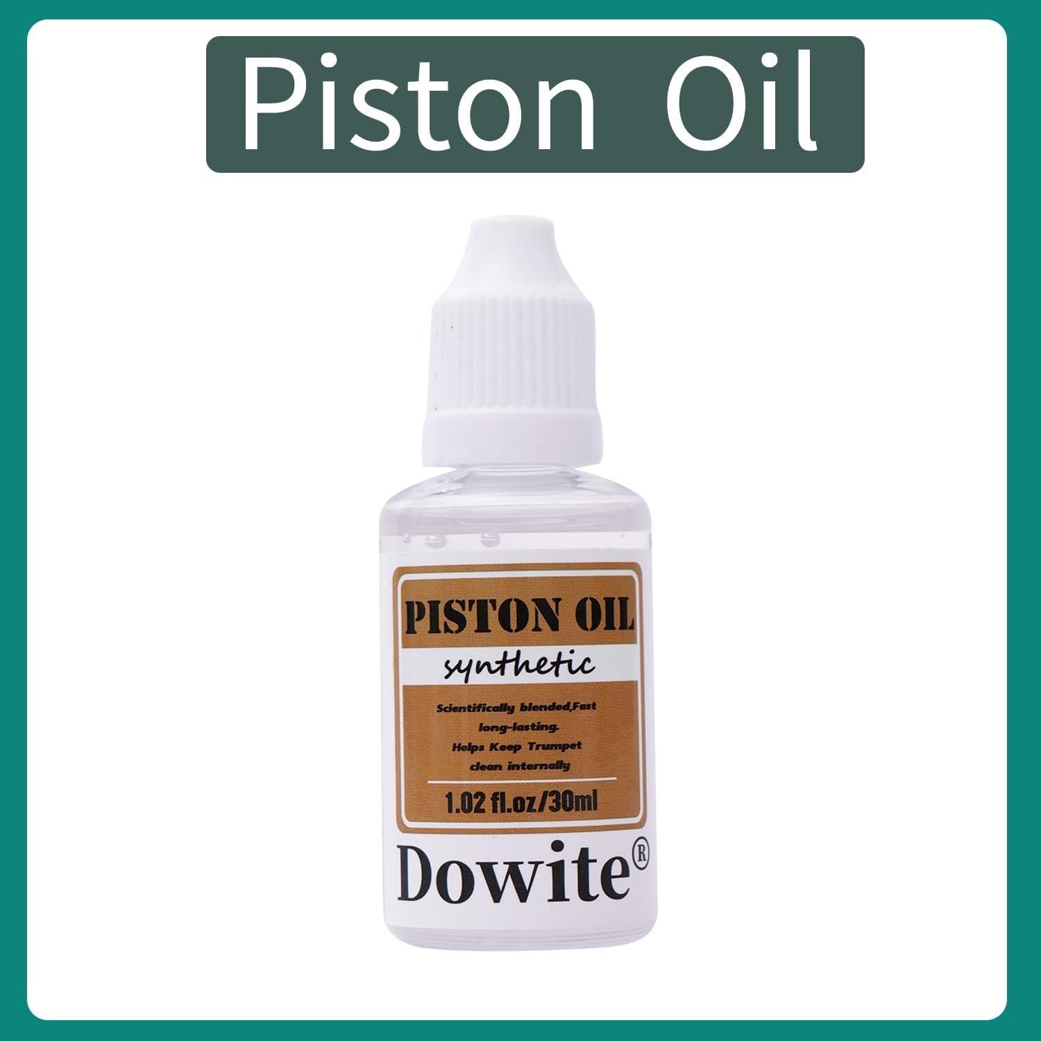 Aceite Sintético para Válvulas 30ml - Instrumentos de Cobre