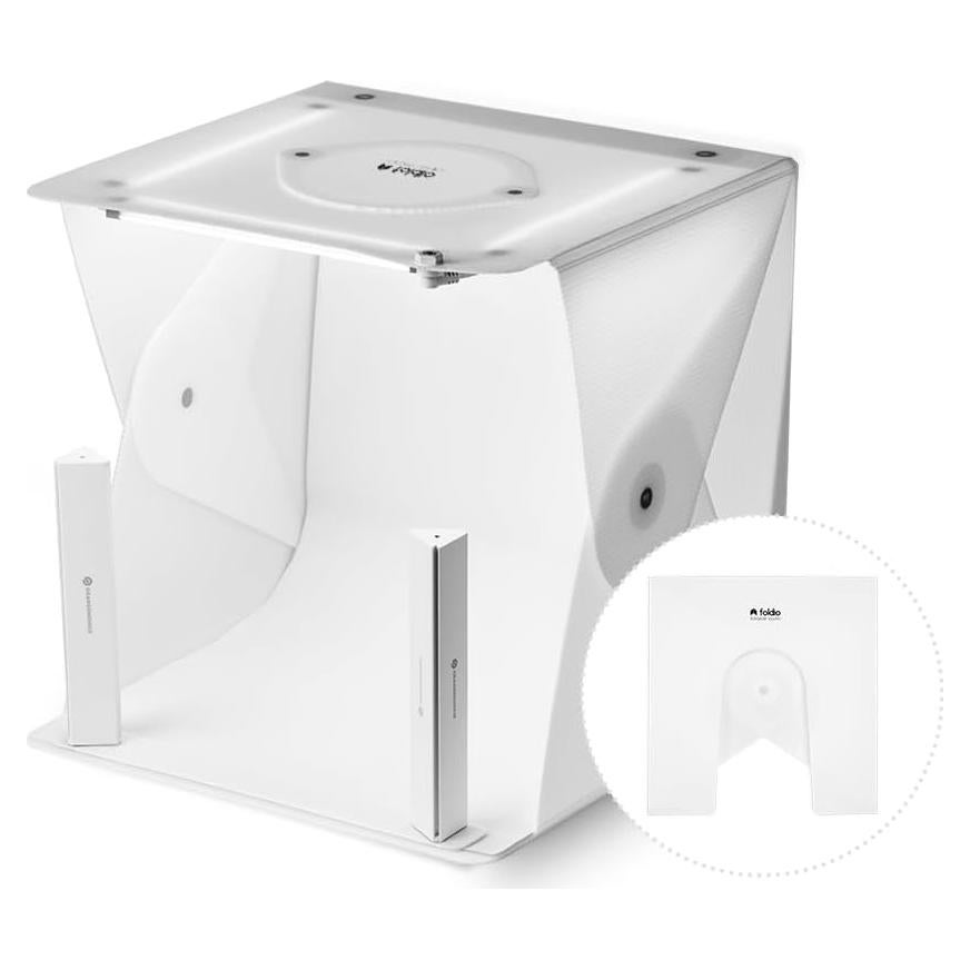 Caja de Luz 15" Foldio2 Plus con Luces LED Regulables