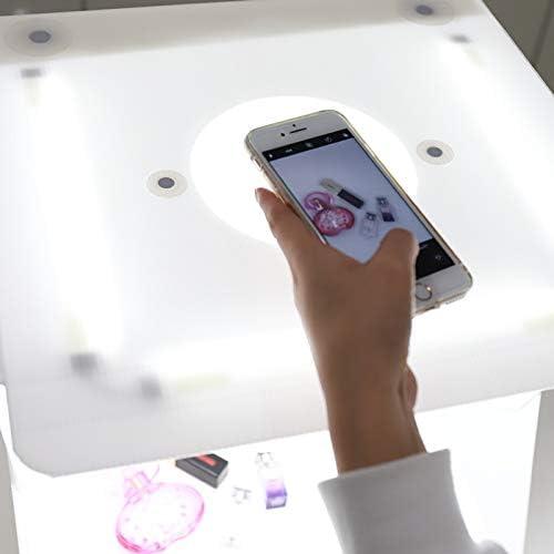 Caja de Luz 15" Foldio2 Plus con Luces LED Regulables