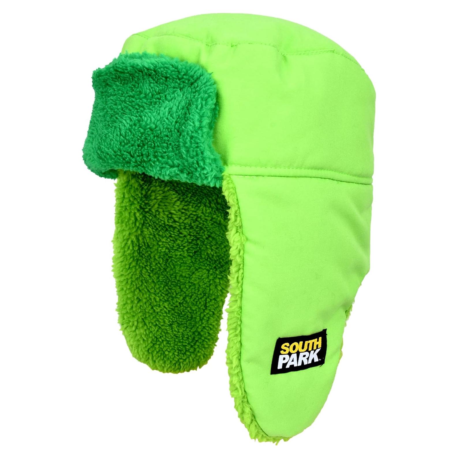 Gorro de Esquí South Park Kyle Broflovski con Orejeras