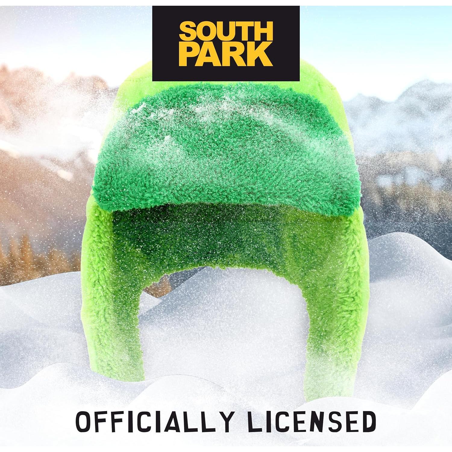 Gorro de Esquí South Park Kyle Broflovski con Orejeras