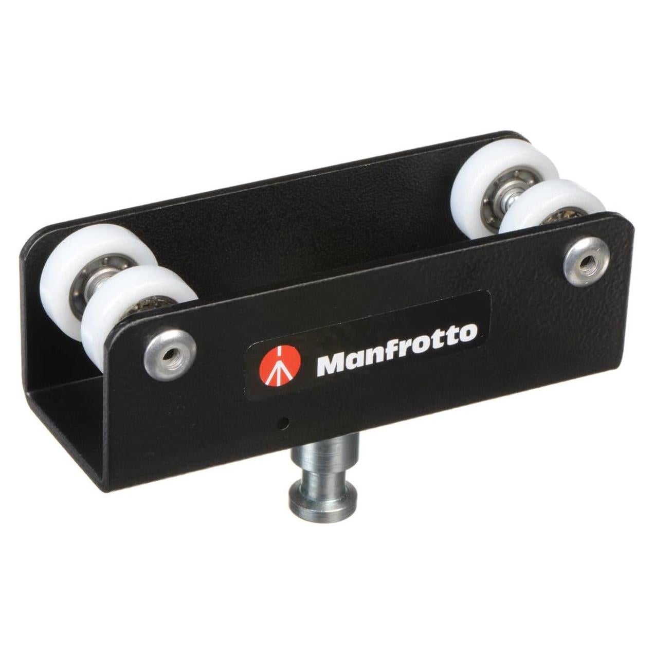 Carro de 4 Ruedas Manfrotto FF3230 para Estudio 60 kg