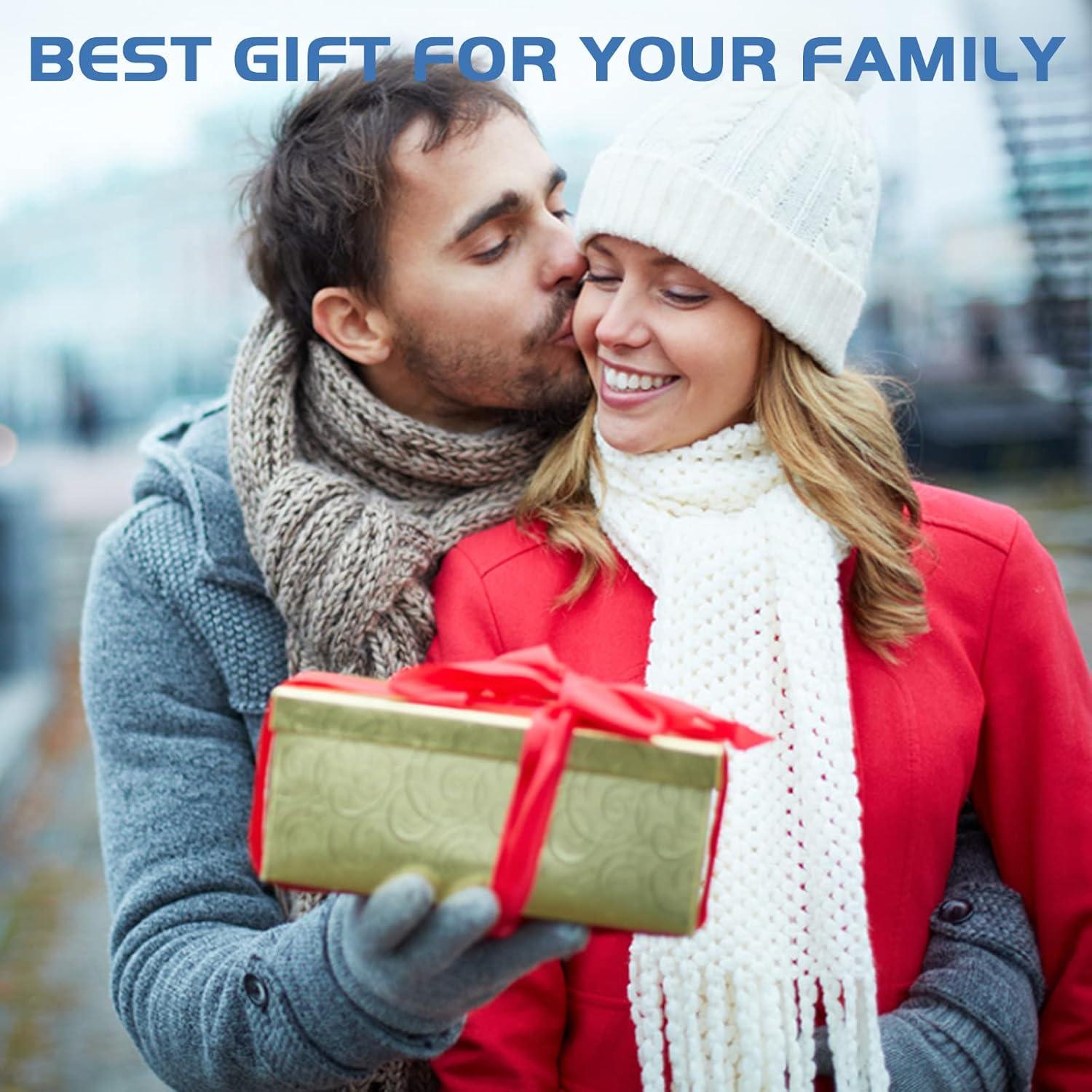 Cojín de Asiento de Bicicleta Twomaples 2024 Extra Ancho