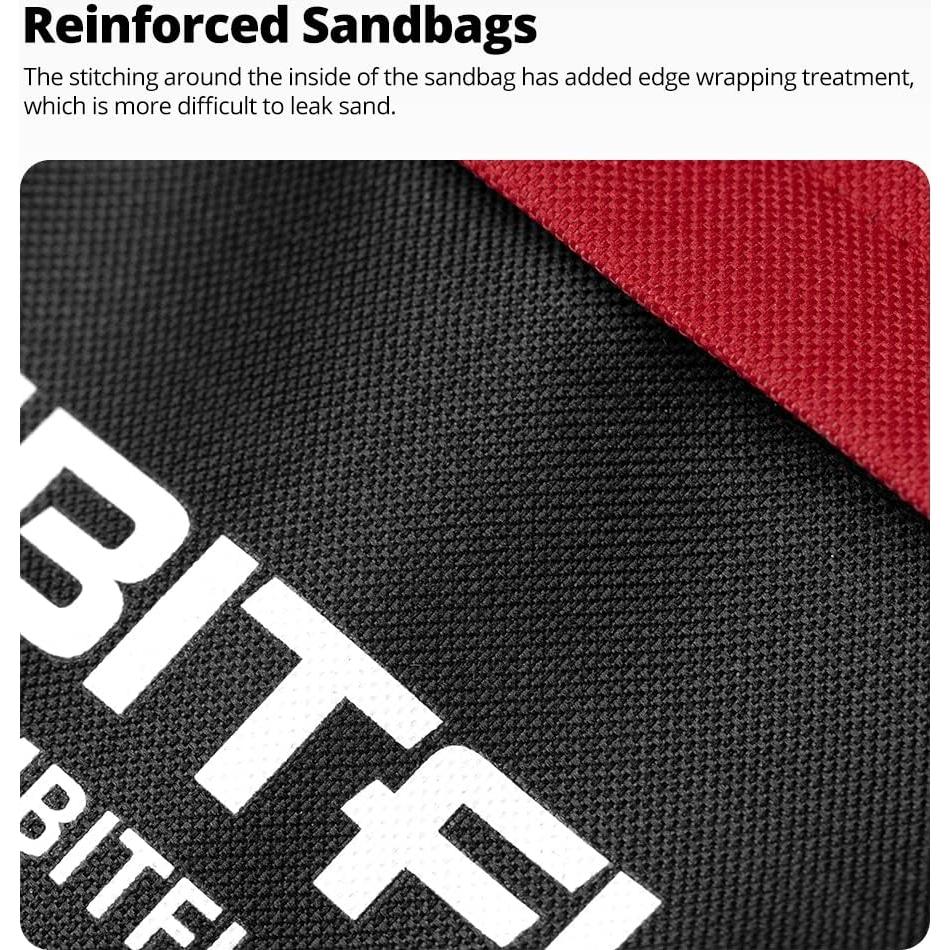 Bolsas de Arena AMBITFUL para Estudio de Fotografía - 4 Piezas