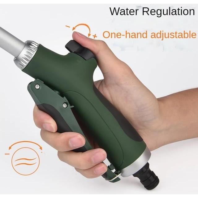 Varita de Riego GUDWING 40,64 cm Ergonomía y Ahorro de Agua