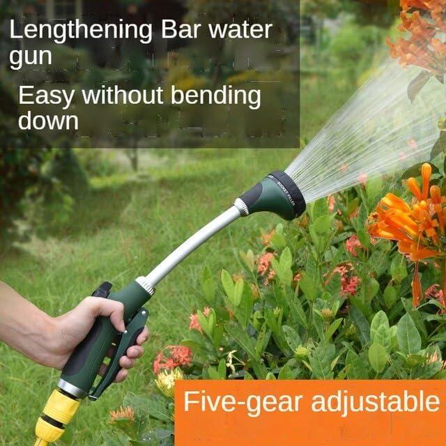 Varita de Riego GUDWING 40,64 cm Ergonomía y Ahorro de Agua