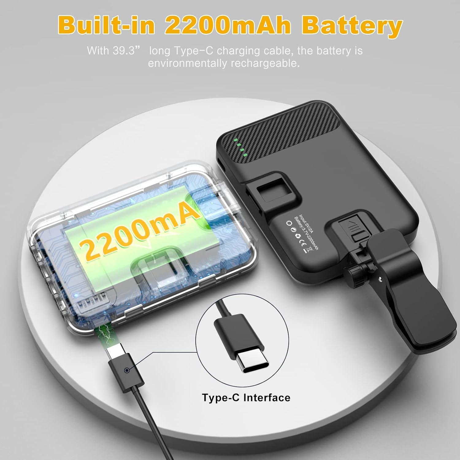 Luz de Escritorio LED Anautin D6 con Soporte Telescópico CRI97+