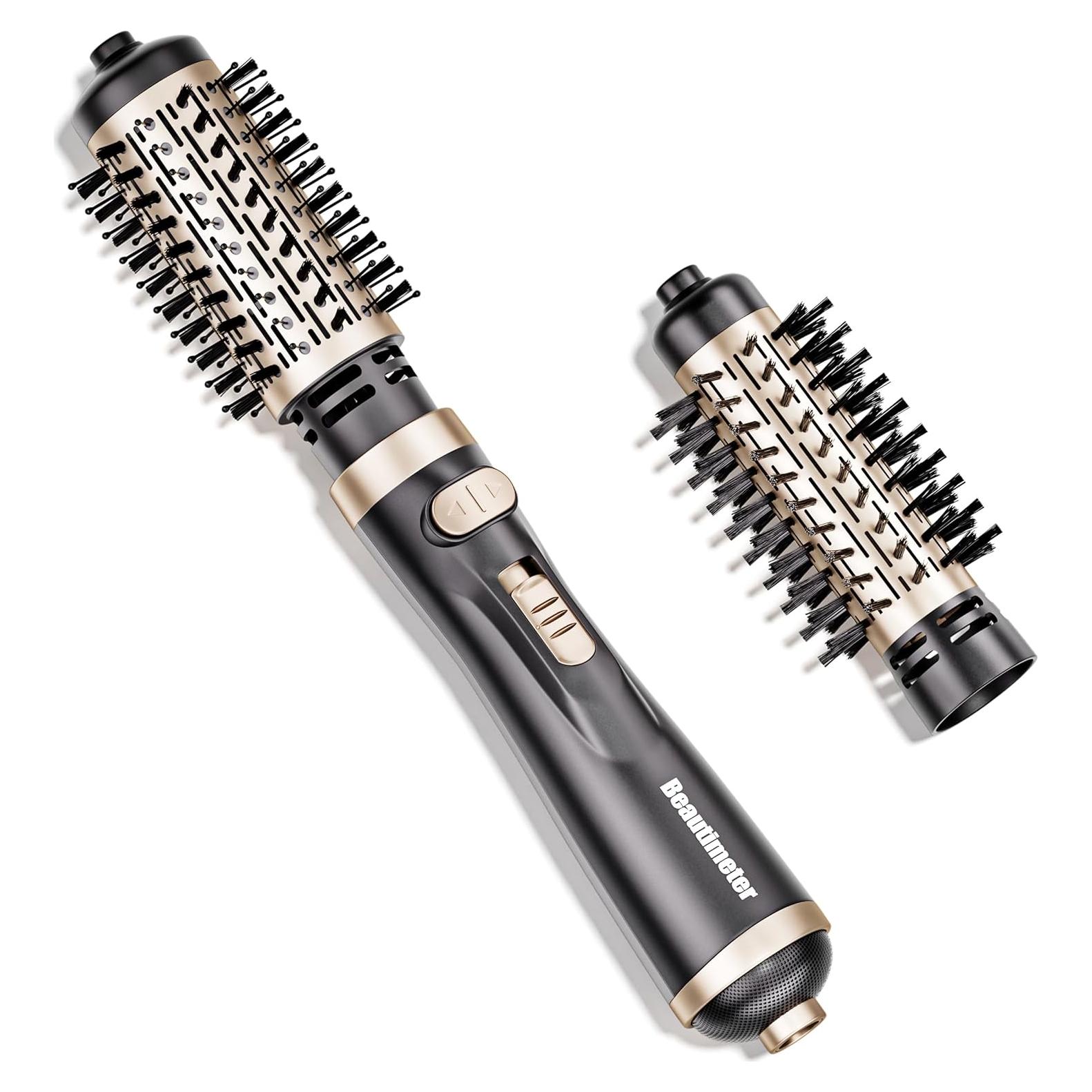 Cepillo Secador Rotatorio Beautimeter 3-en-1 5.08 cm 3.81 cm