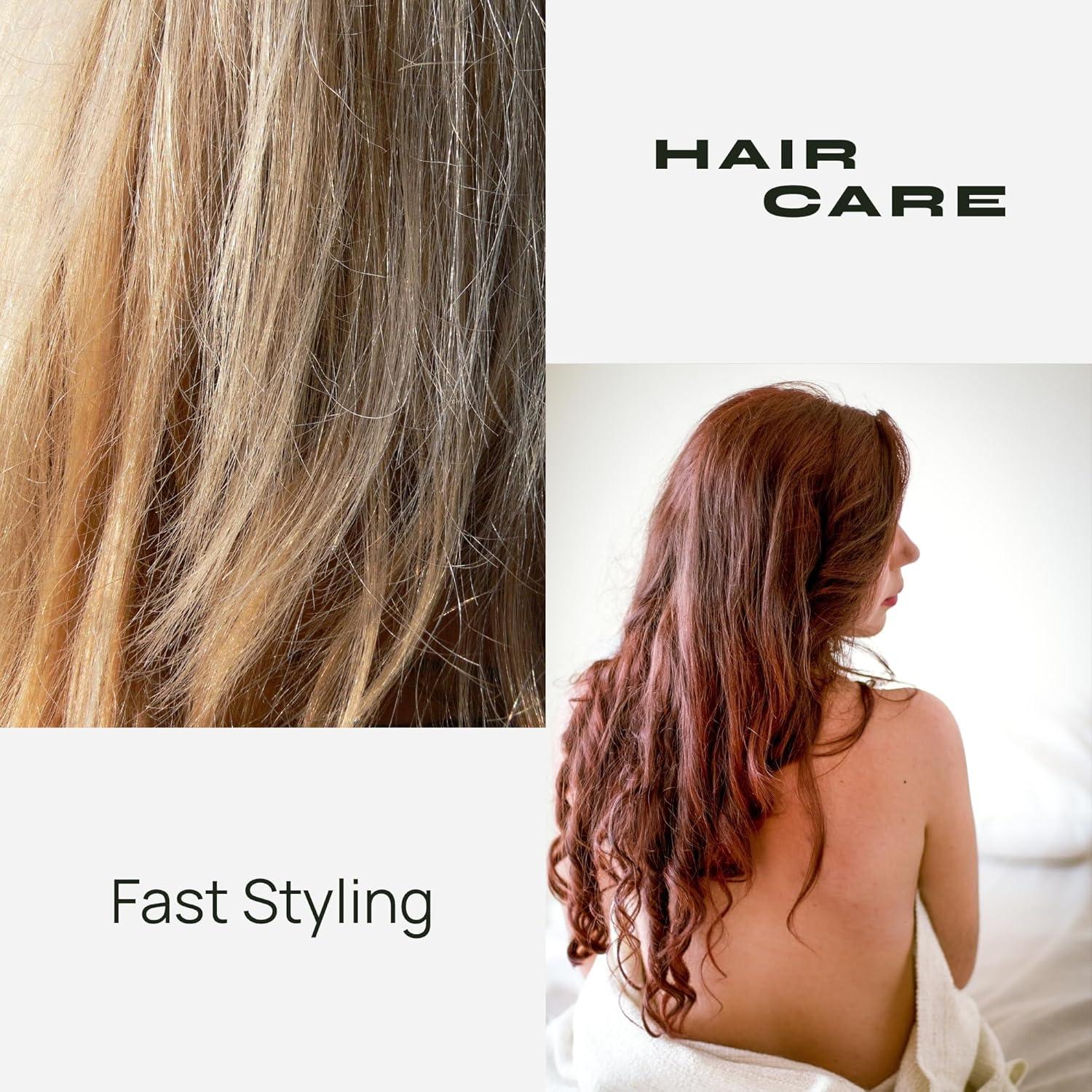 Cepillo Secador Rotatorio Beautimeter 3-en-1 5.08 cm 3.81 cm