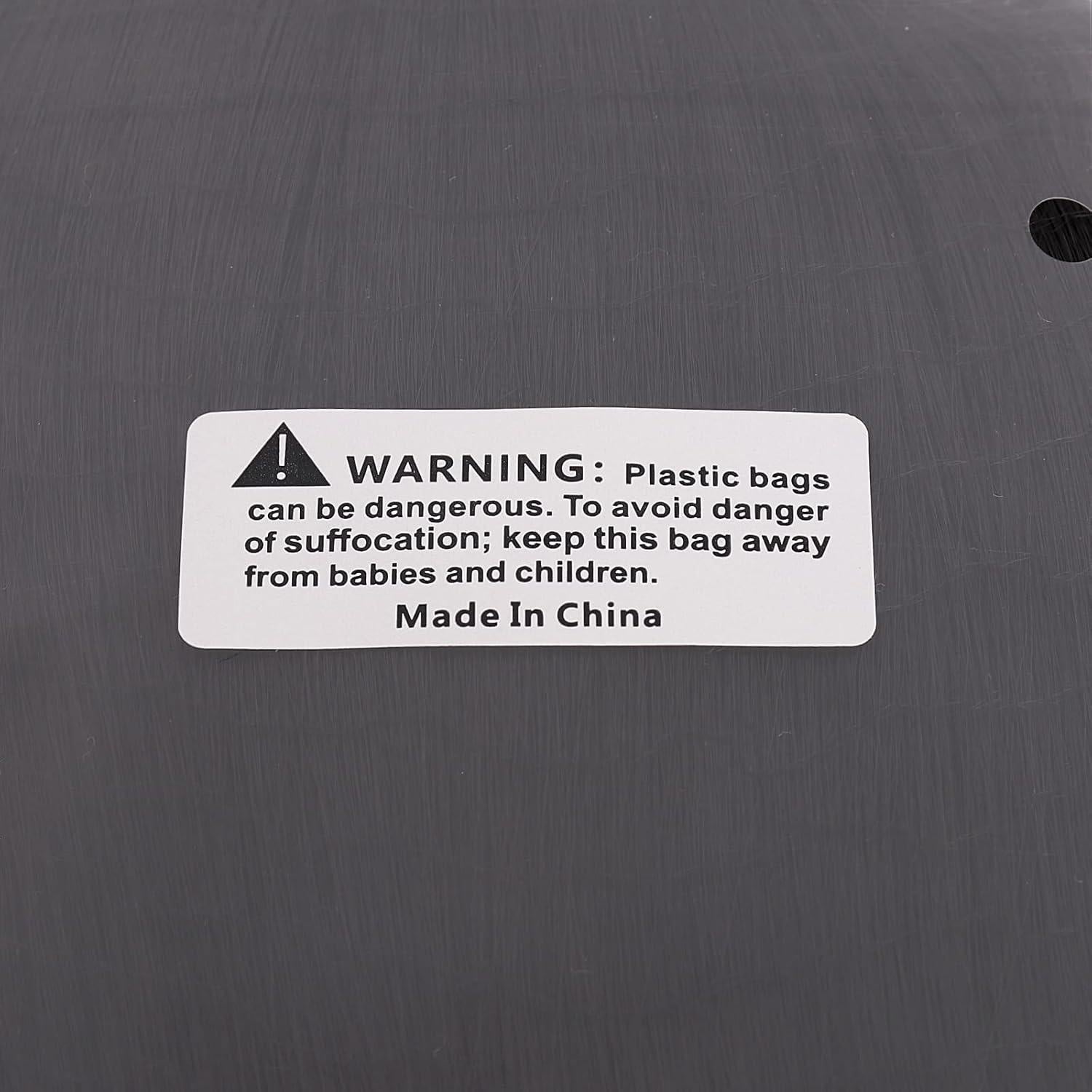 Peluca Larga Recta MapofBeauty 80cm Negra para Disfraces