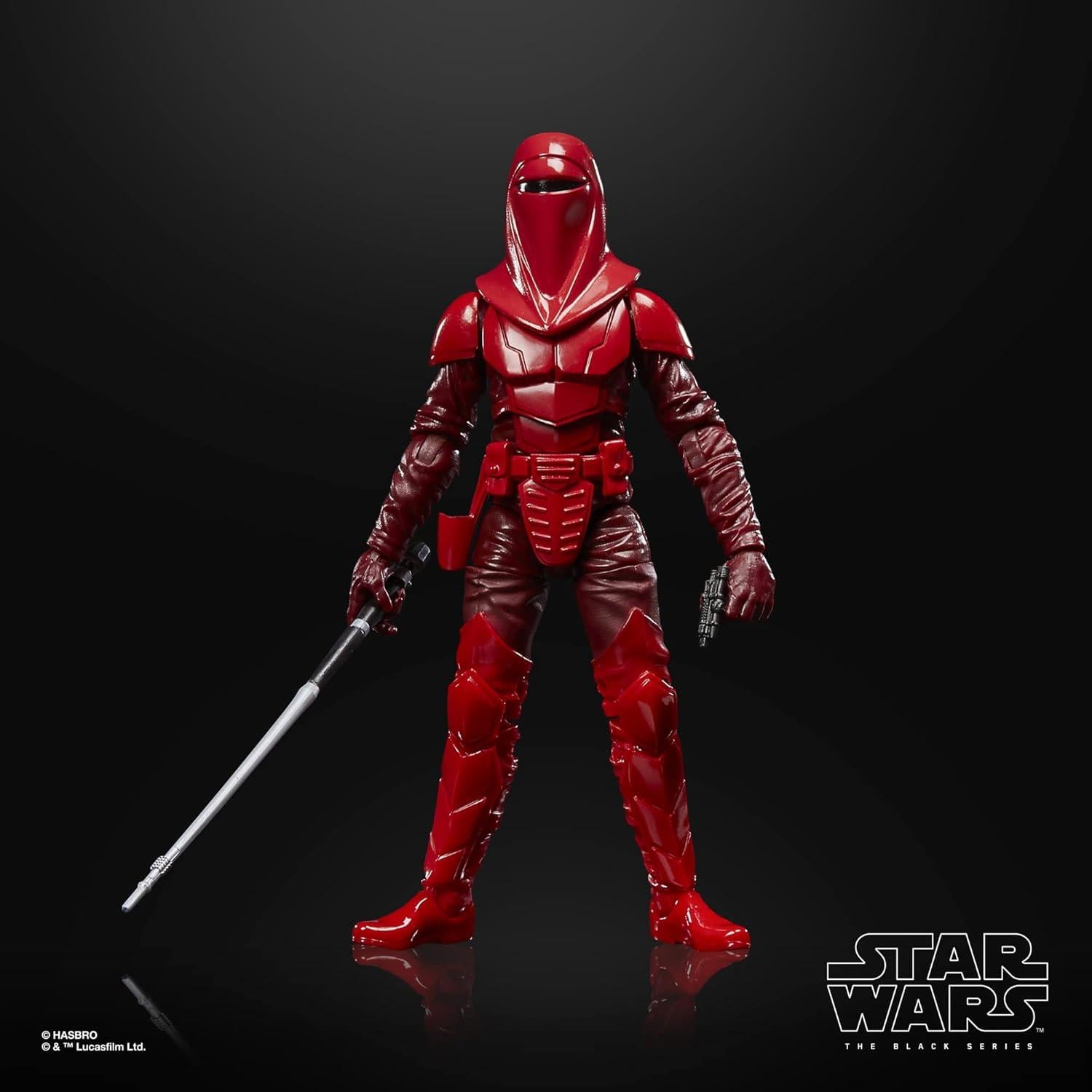 Figura de Acción Guardia Real del Emperador Star Wars 6"