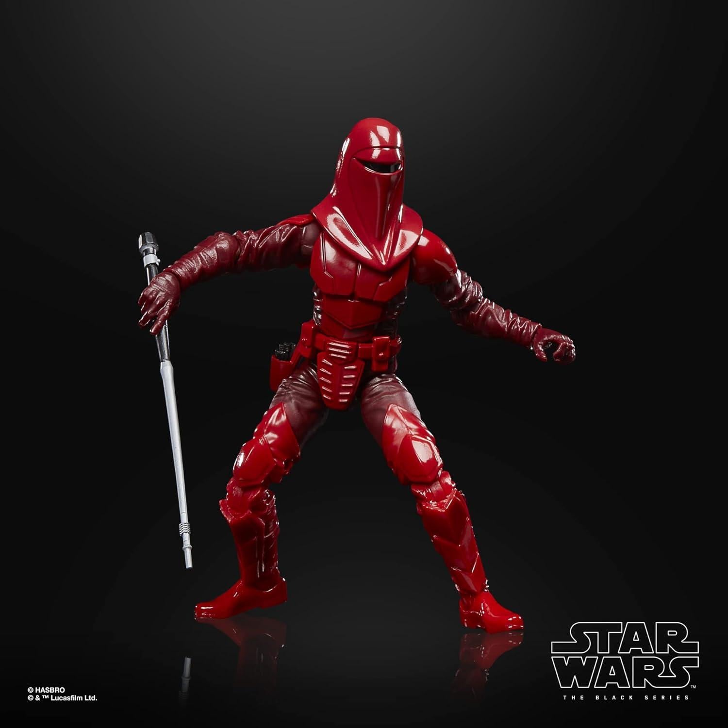 Figura de Acción Guardia Real del Emperador Star Wars 6"