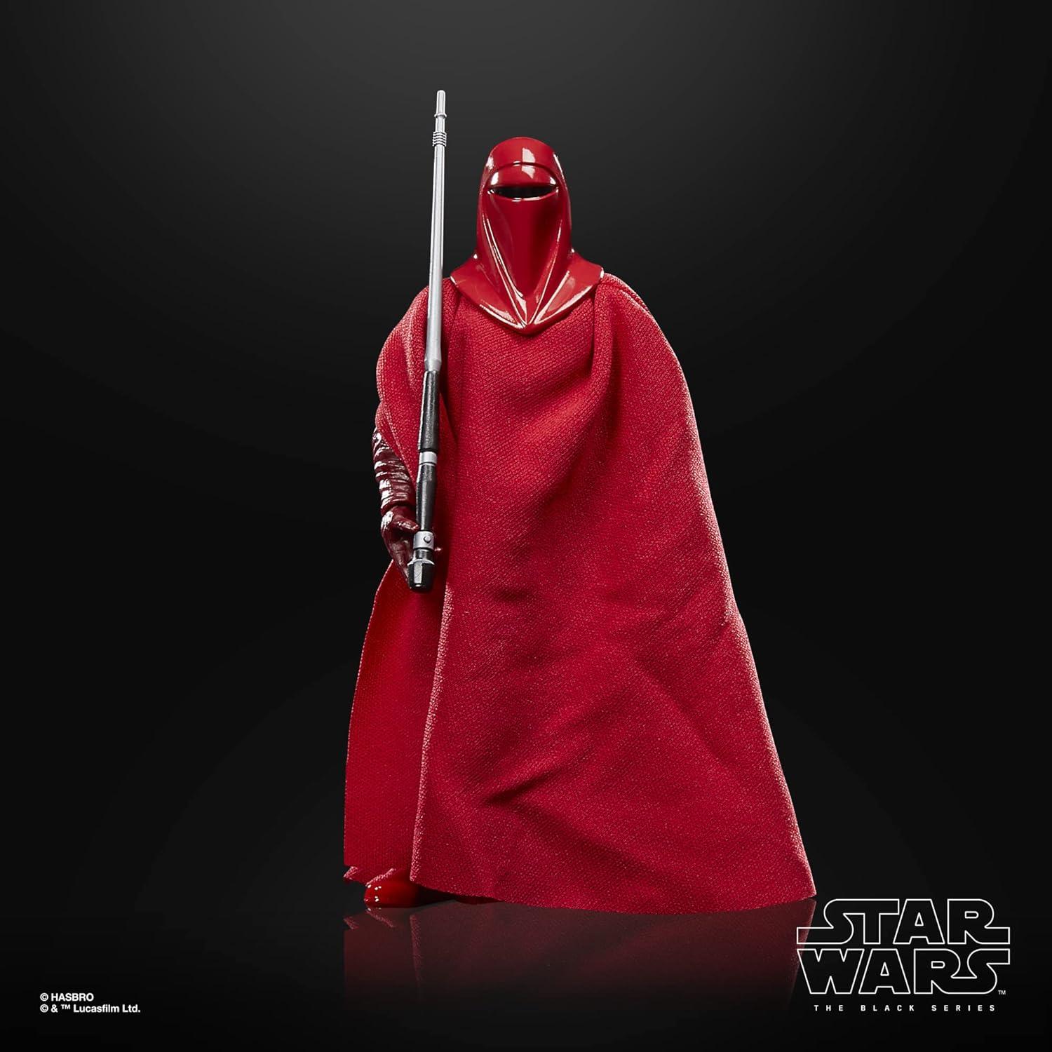 Figura de Acción Guardia Real del Emperador Star Wars 6"