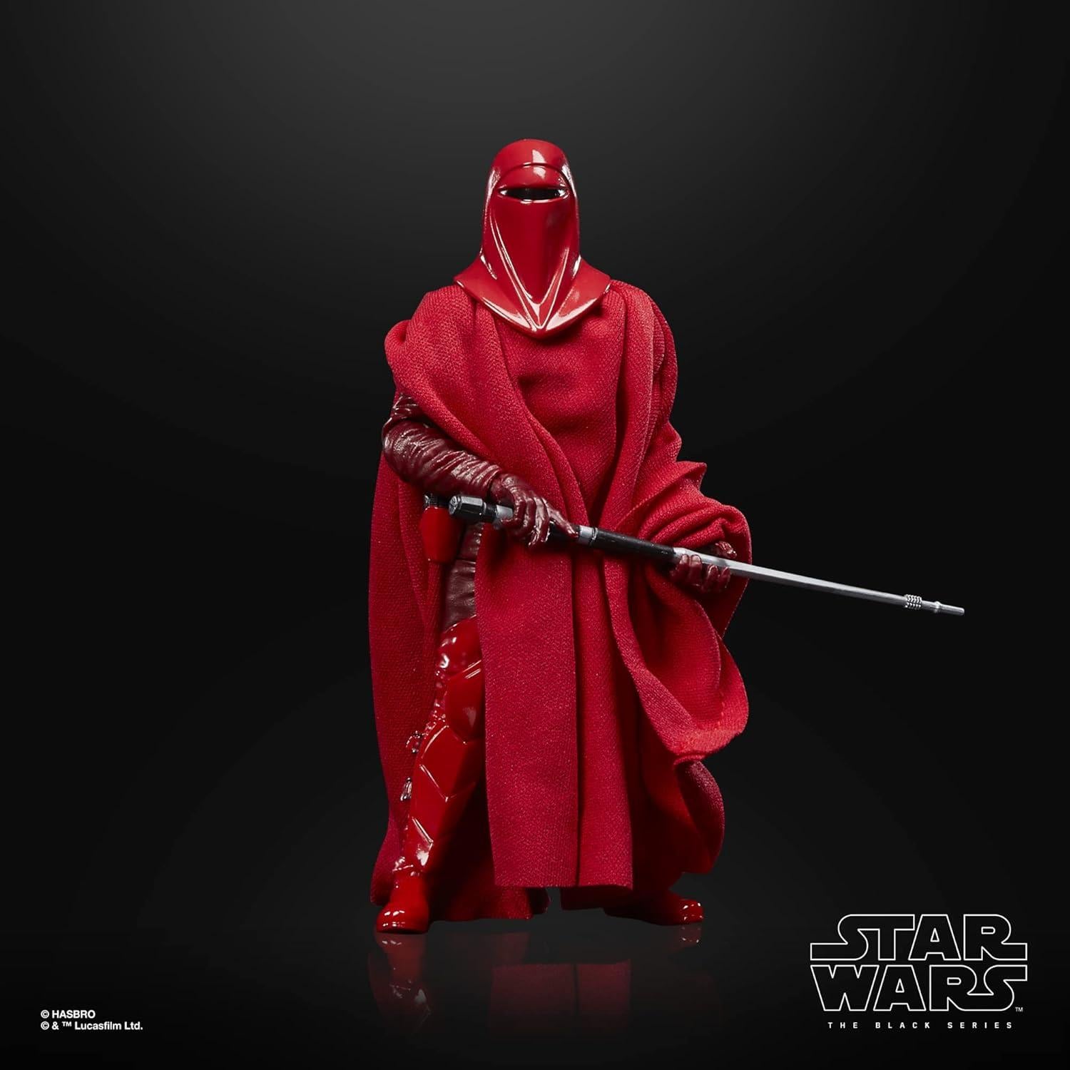 Figura de Acción Guardia Real del Emperador Star Wars 6"