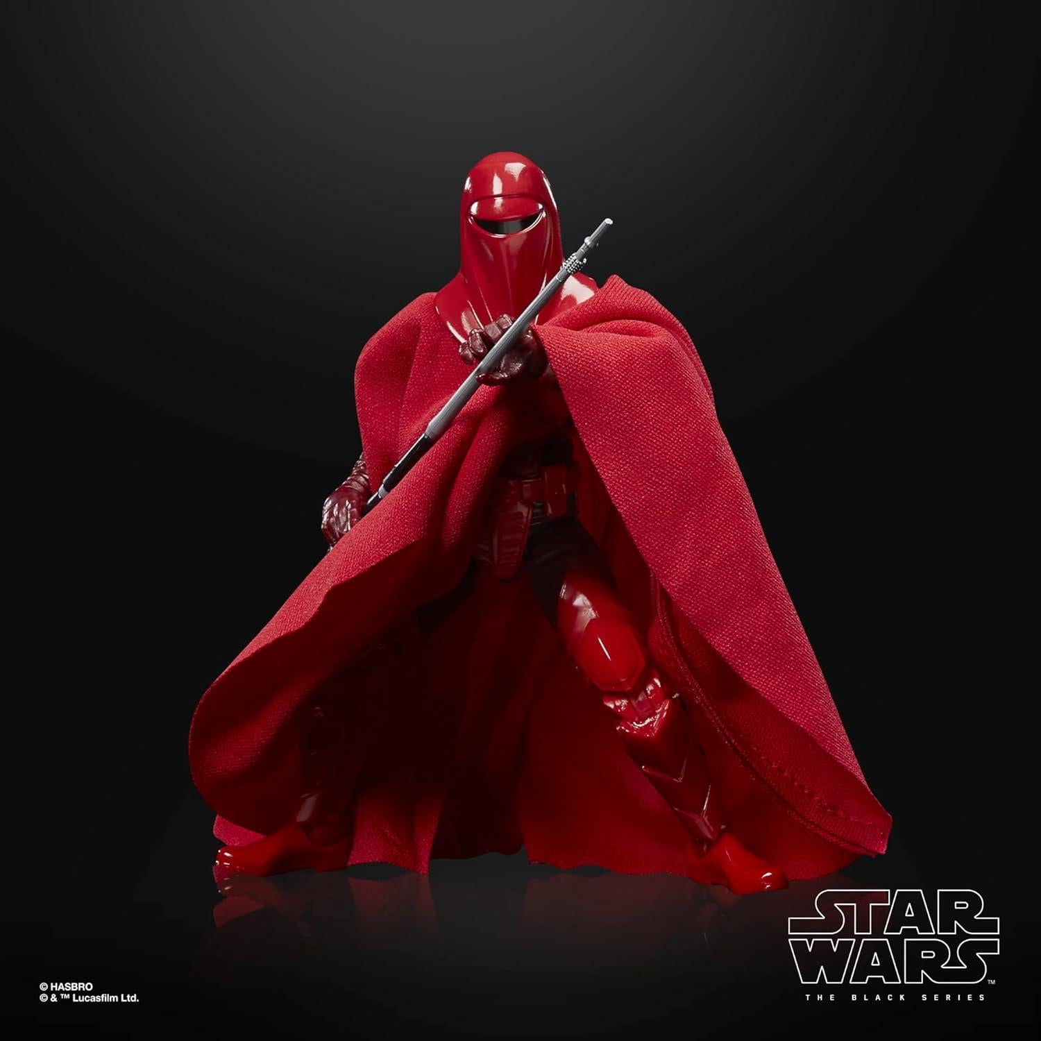 Figura de Acción Guardia Real del Emperador Star Wars 6"