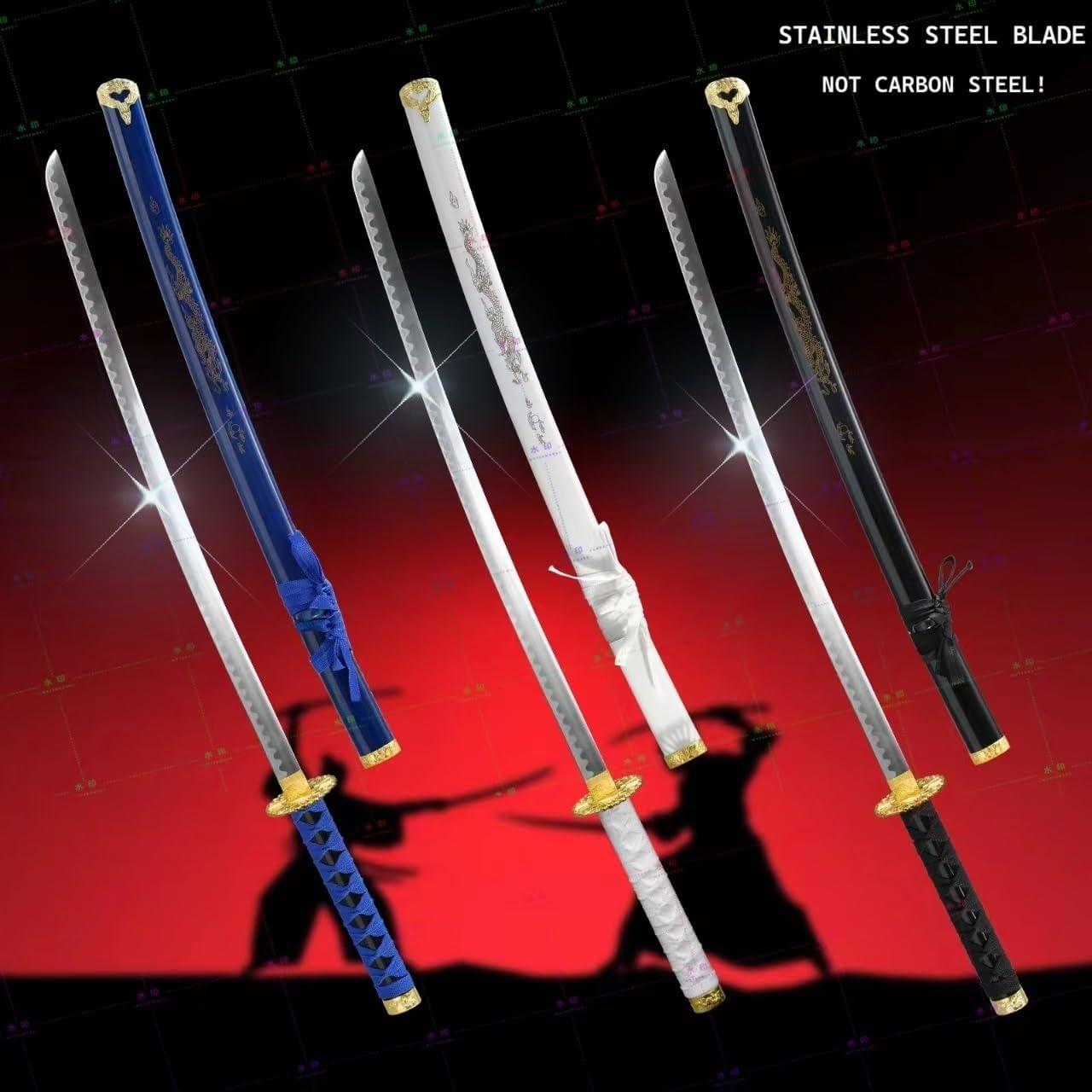 Katana SHARP CASTLE SE-010.BK Acero Inoxidable 1.09kg