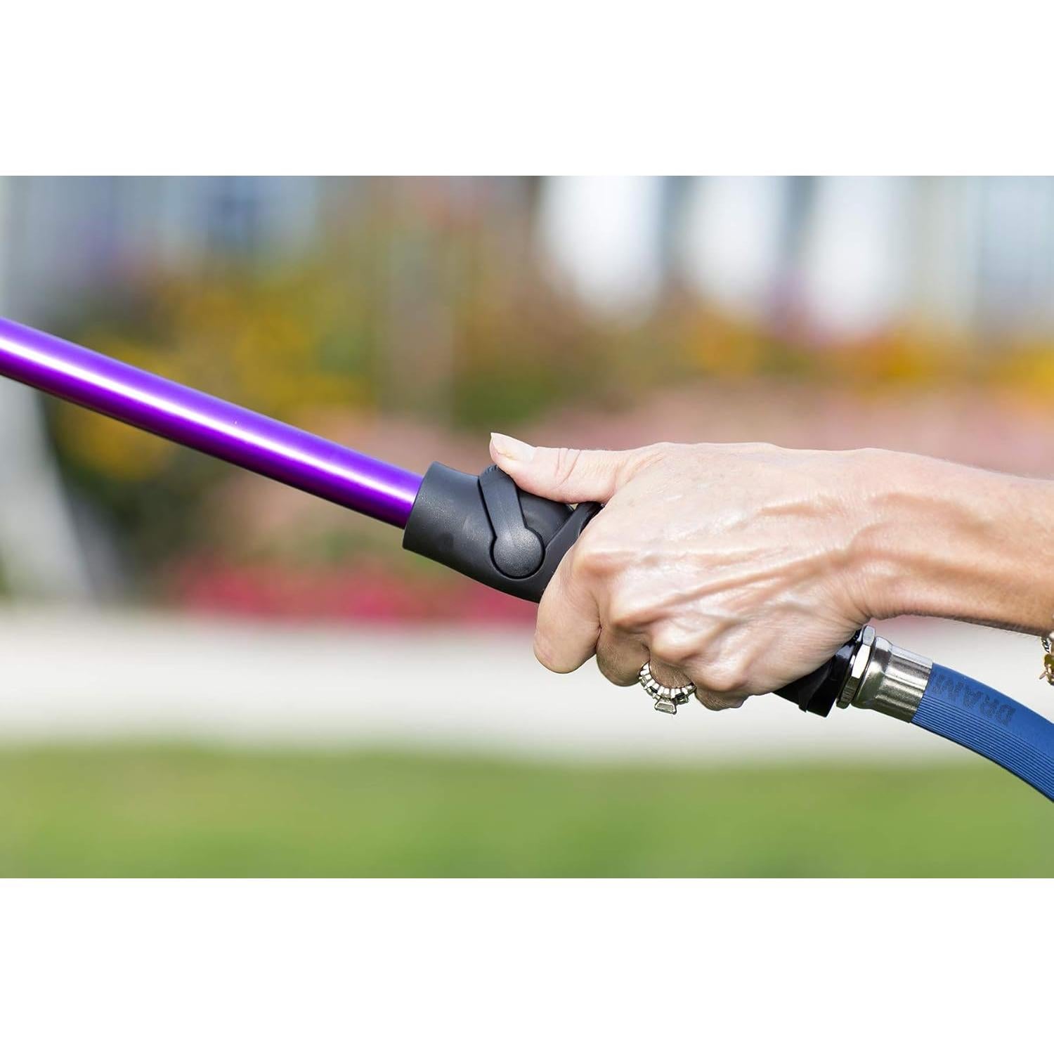 Varita de Lluvia Dramm 14866 40.64 cm Control Pulgar