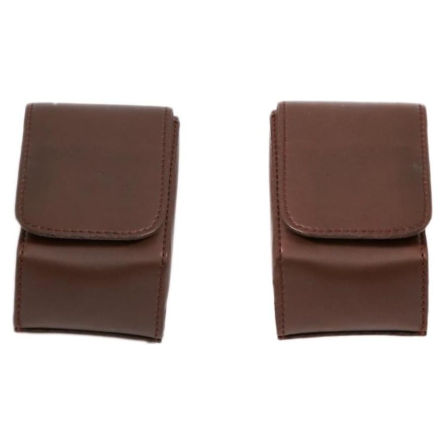 Bolsillos de disfraz Jedi - 2 unidades - Marrón