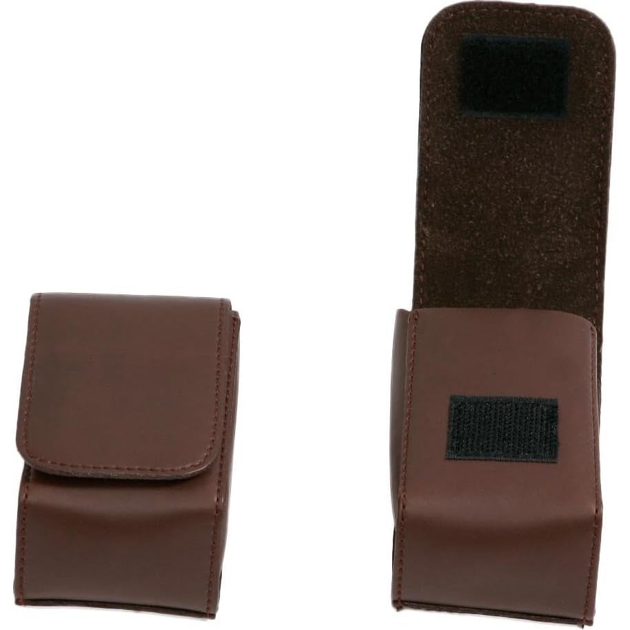 Bolsillos de disfraz Jedi - 2 unidades - Marrón