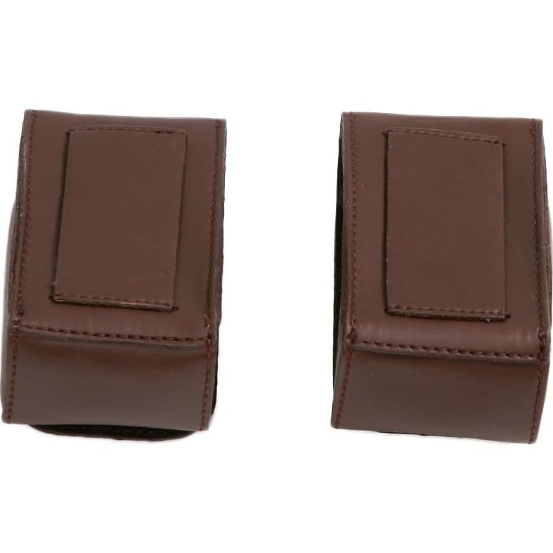 Bolsillos de disfraz Jedi - 2 unidades - Marrón