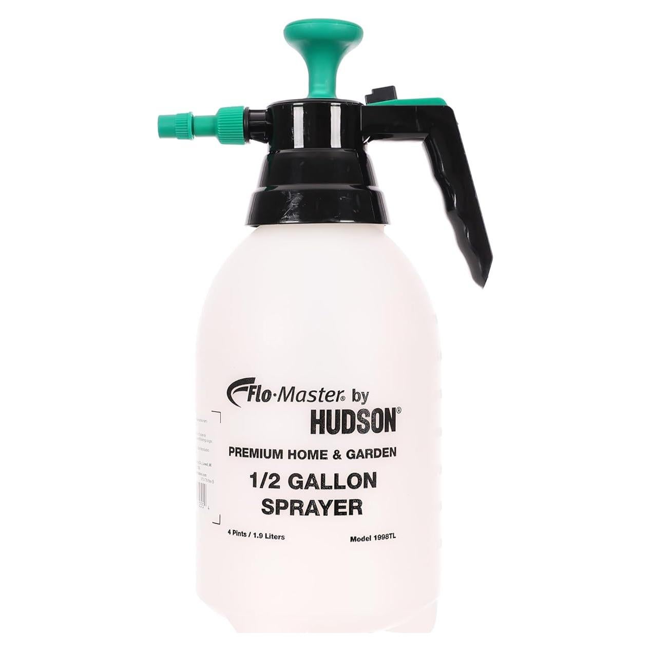 Pulverizador de Mano Flo-Master Hudson 1.89L Ajustable