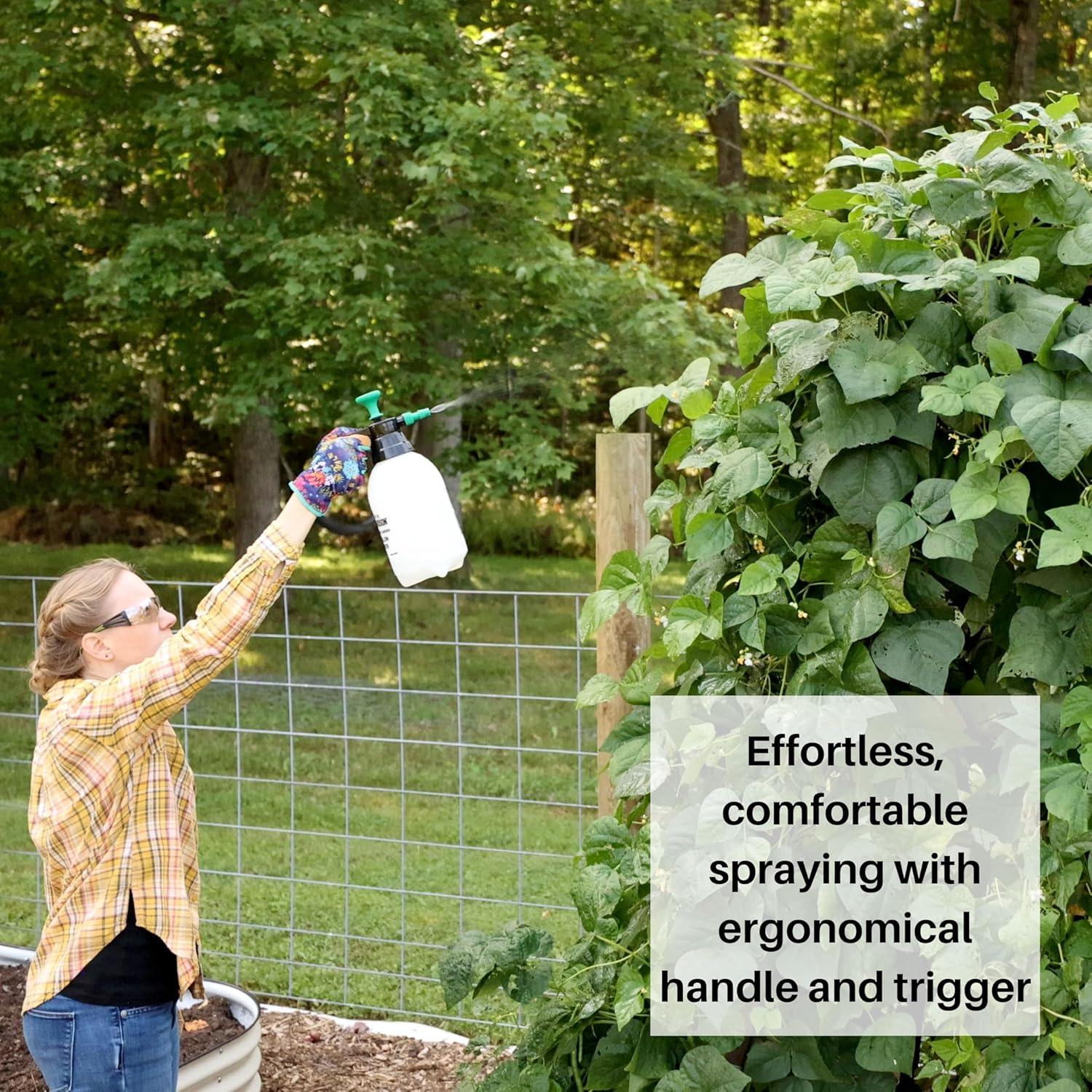 Pulverizador de Mano Flo-Master Hudson 1.89L Ajustable