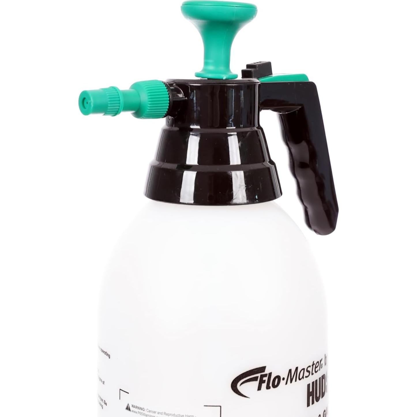 Pulverizador de Mano Flo-Master Hudson 1.89L Ajustable