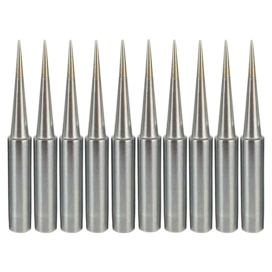 10 Puntas de Soldadura 900M-T SolderFun para Estaciones