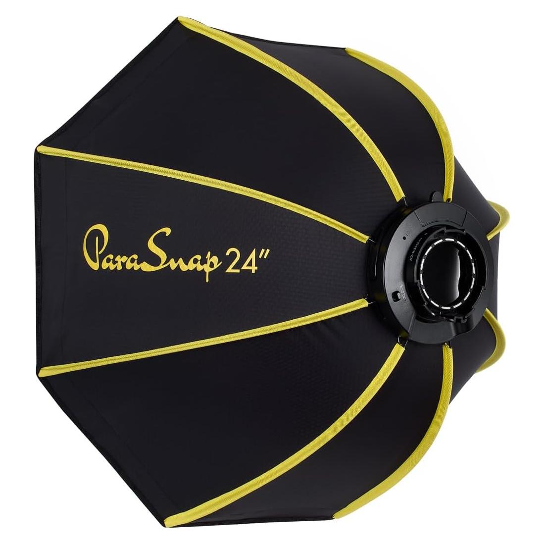 Softbox Octagonal Glow PS-B20K 60.96 cm para Profoto A2