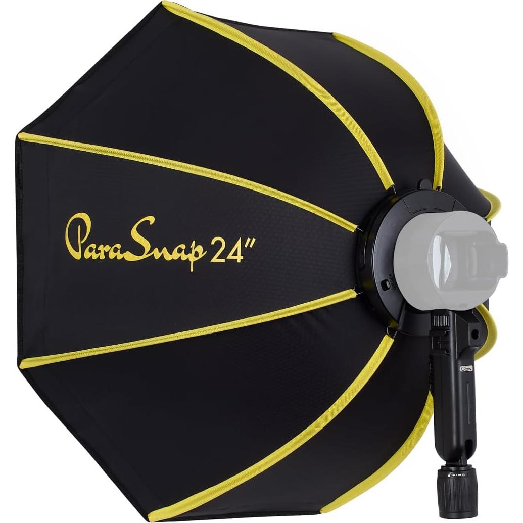 Softbox Octagonal Glow PS-B20K 60.96 cm para Profoto A2