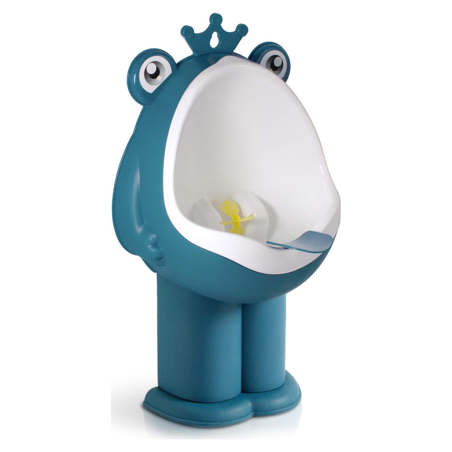 Orinal de Entrenamiento para Niños Azul Profundo Ajustable