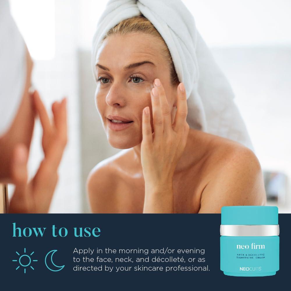 Crema Reafirmante Neocutis Neo Firm 50ml Cuello y Escote