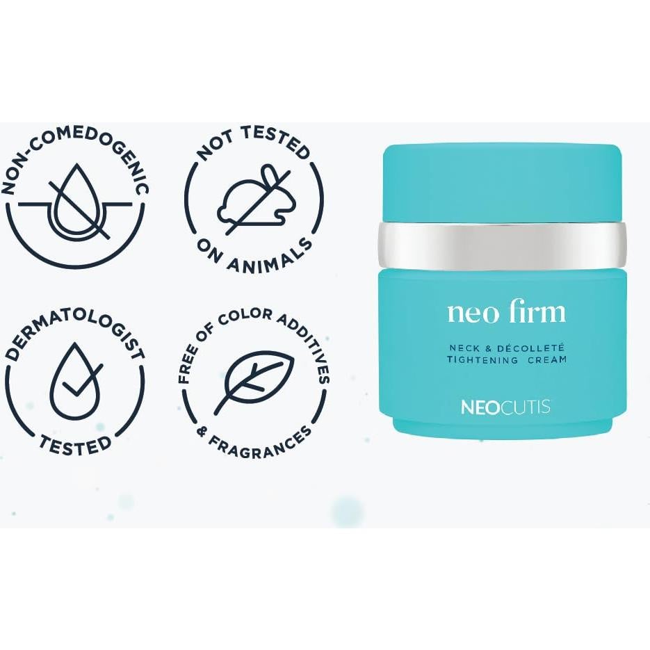 Crema Reafirmante Neocutis Neo Firm 50ml Cuello y Escote