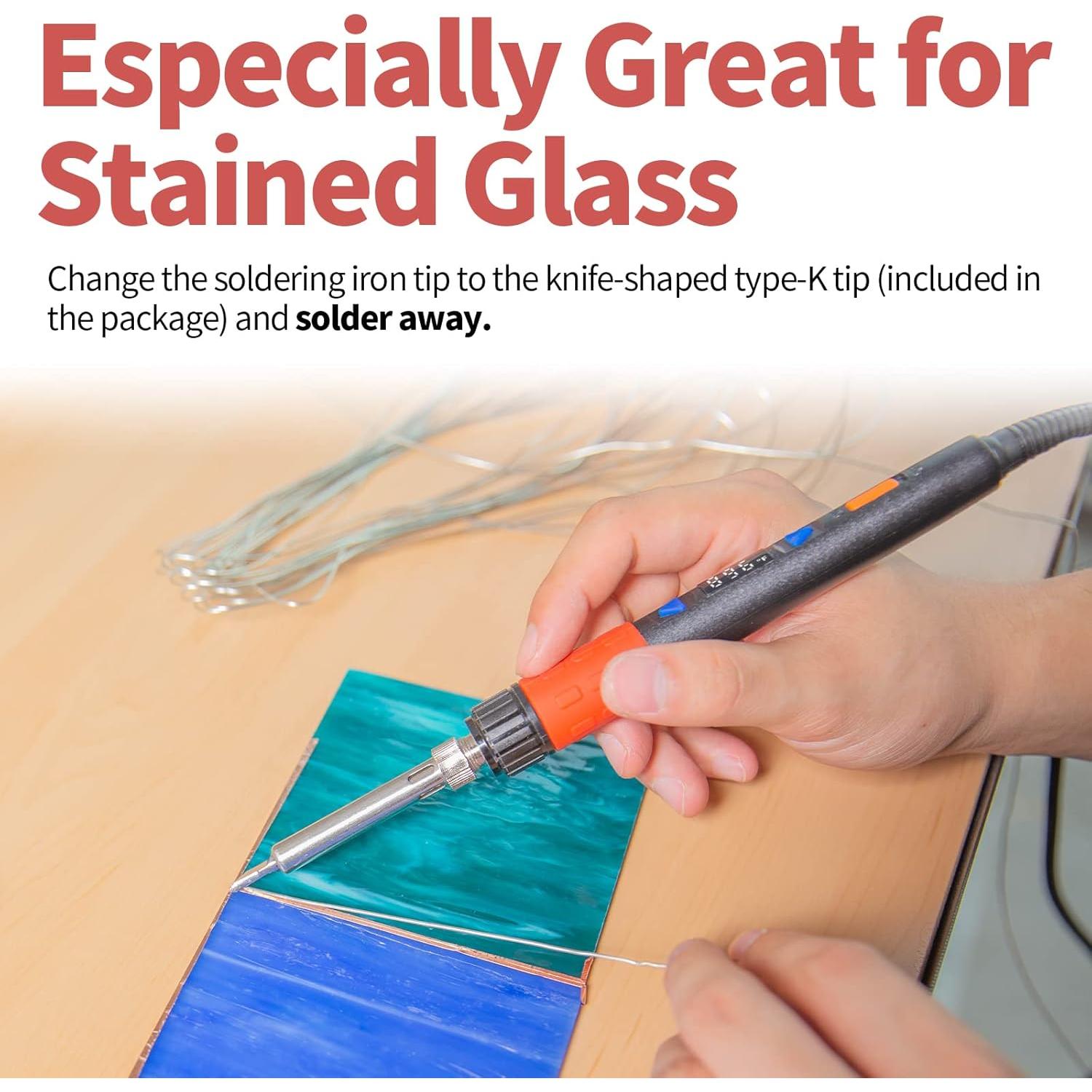 Soldador YIHUA 928D-III 110W Digital con Control de Temp.