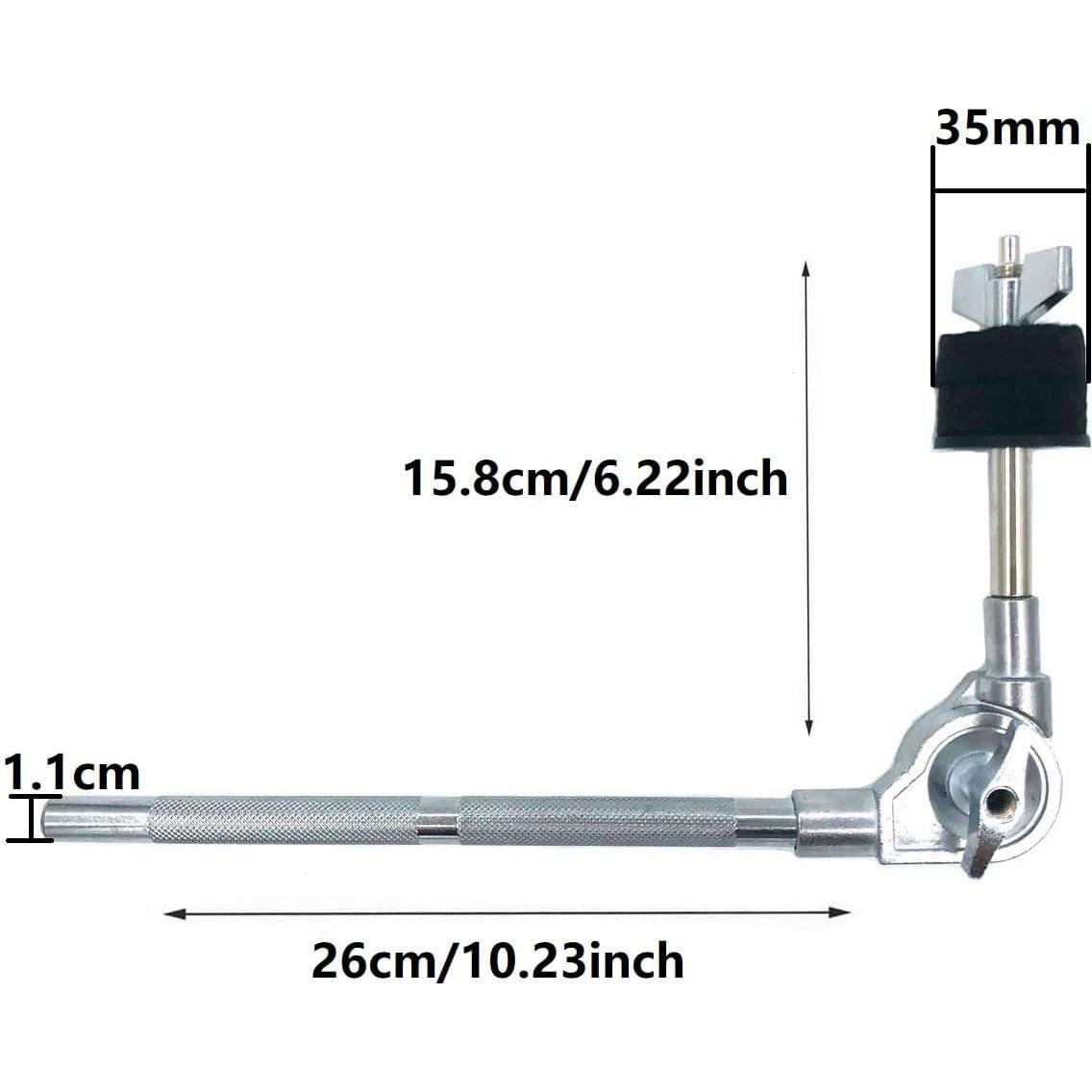 Soporte de Brazo de Boom para Platillo TUOREN 26x15.8cm