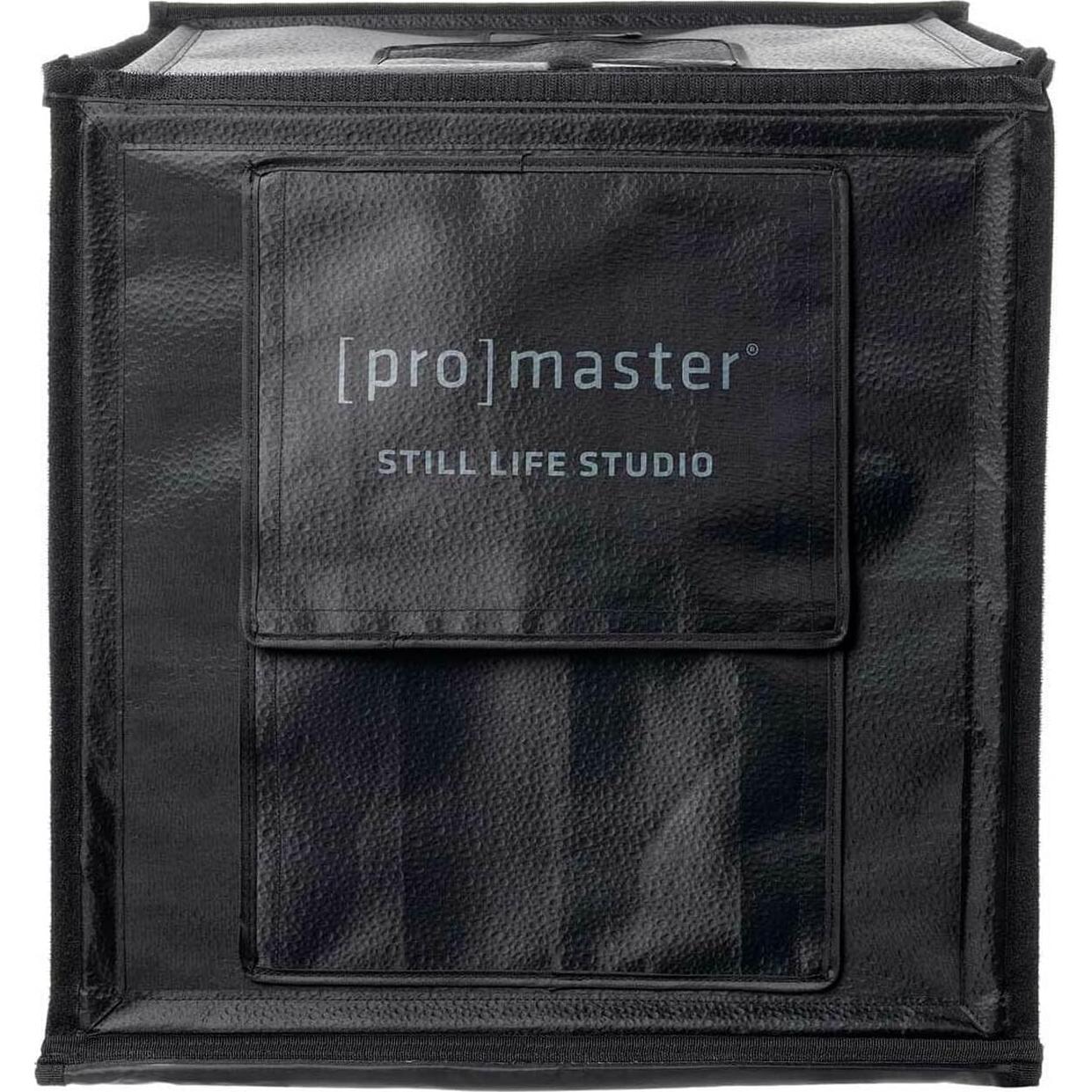 Estudio de Naturaleza Muerta ProMaster 2.0 40x40cm Plegable