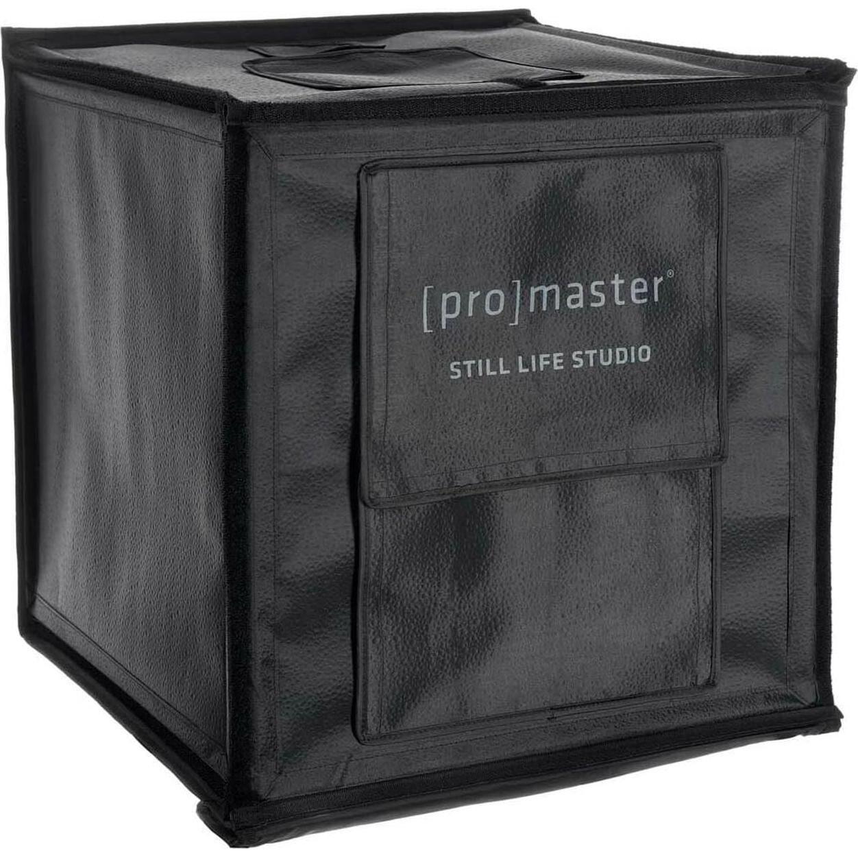 Estudio de Naturaleza Muerta ProMaster 2.0 40x40cm Plegable