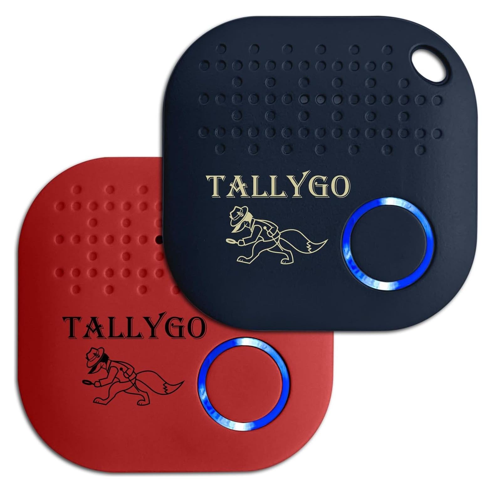 Rastreador Bluetooth TallyGo TG_Tracker MC 2-Pack - Localizador
