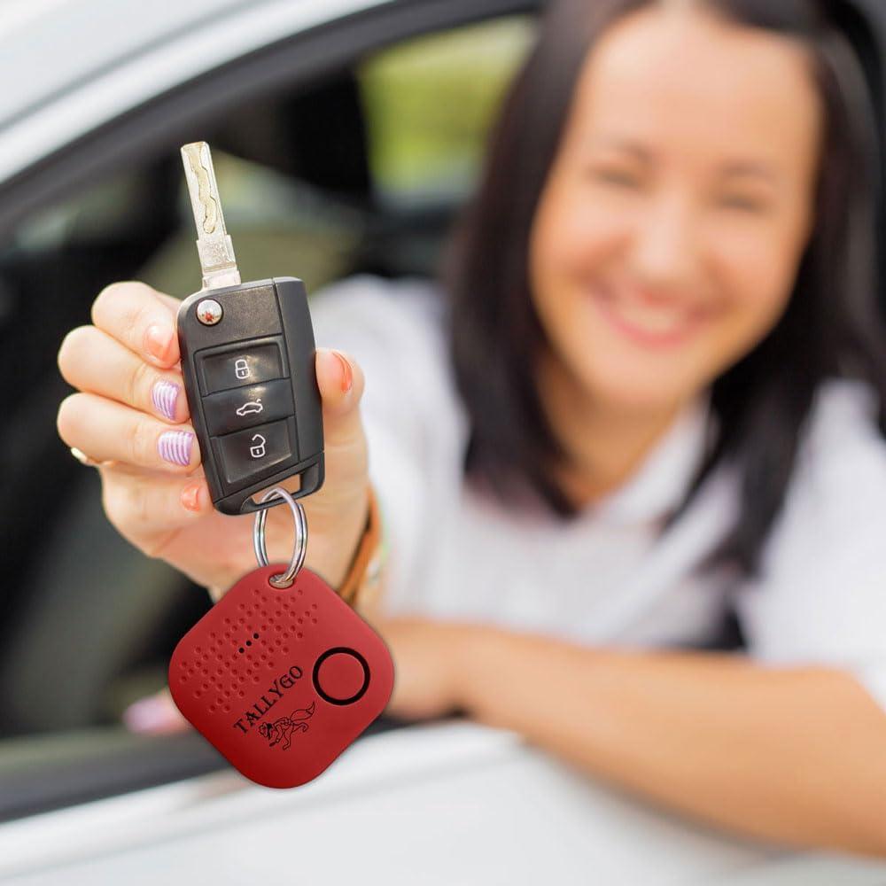 Rastreador Bluetooth TallyGo TG_Tracker MC 2-Pack - Localizador