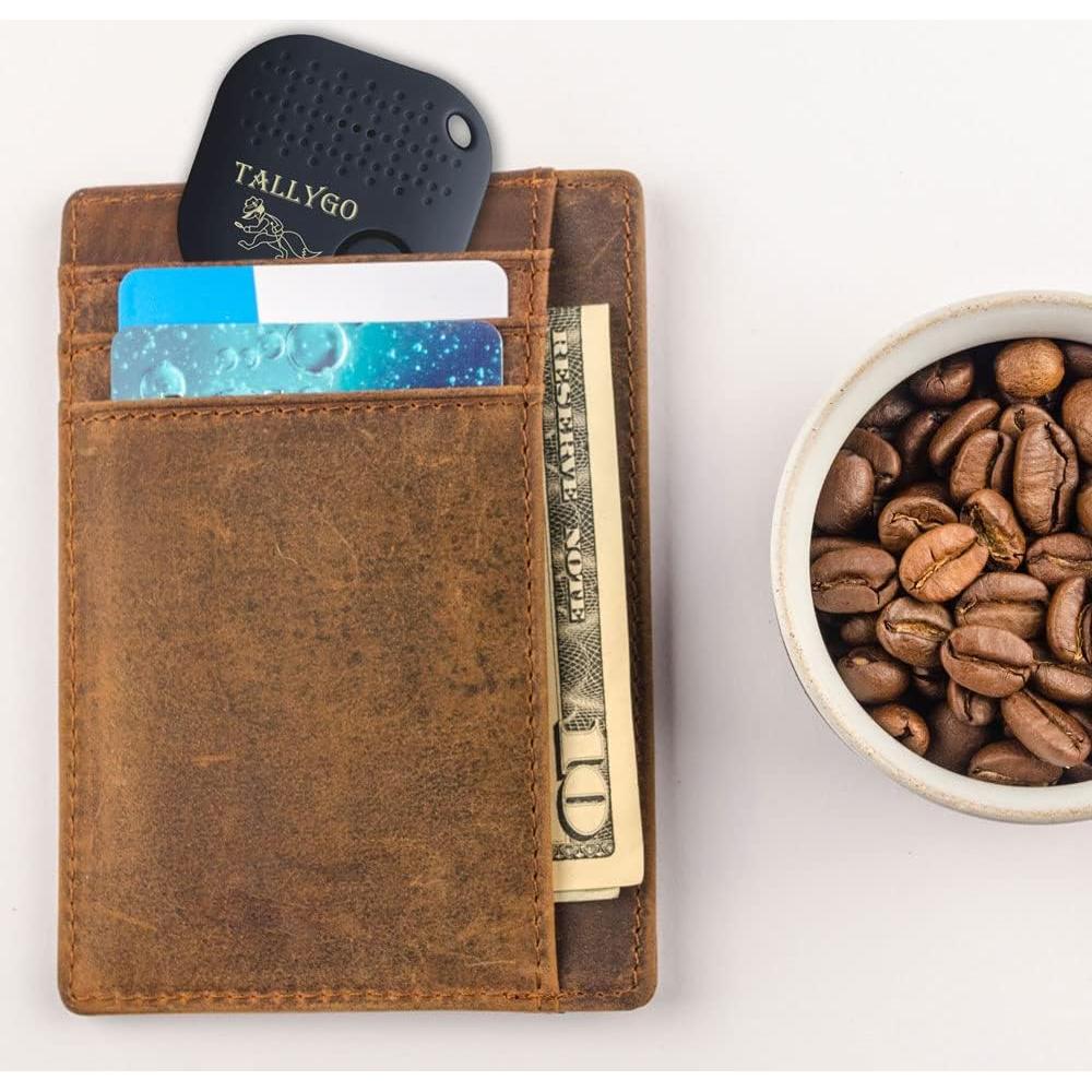 Rastreador Bluetooth TallyGo TG_Tracker MC 2-Pack - Localizador