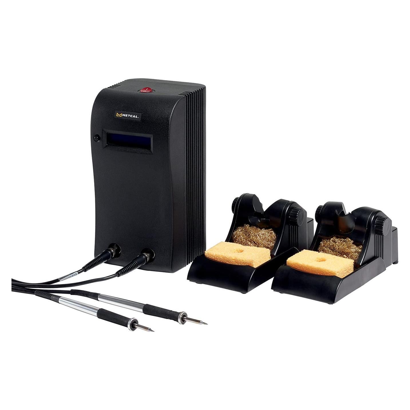 Sistema de soldadura Metcal MX-5211 con 2 herramientas