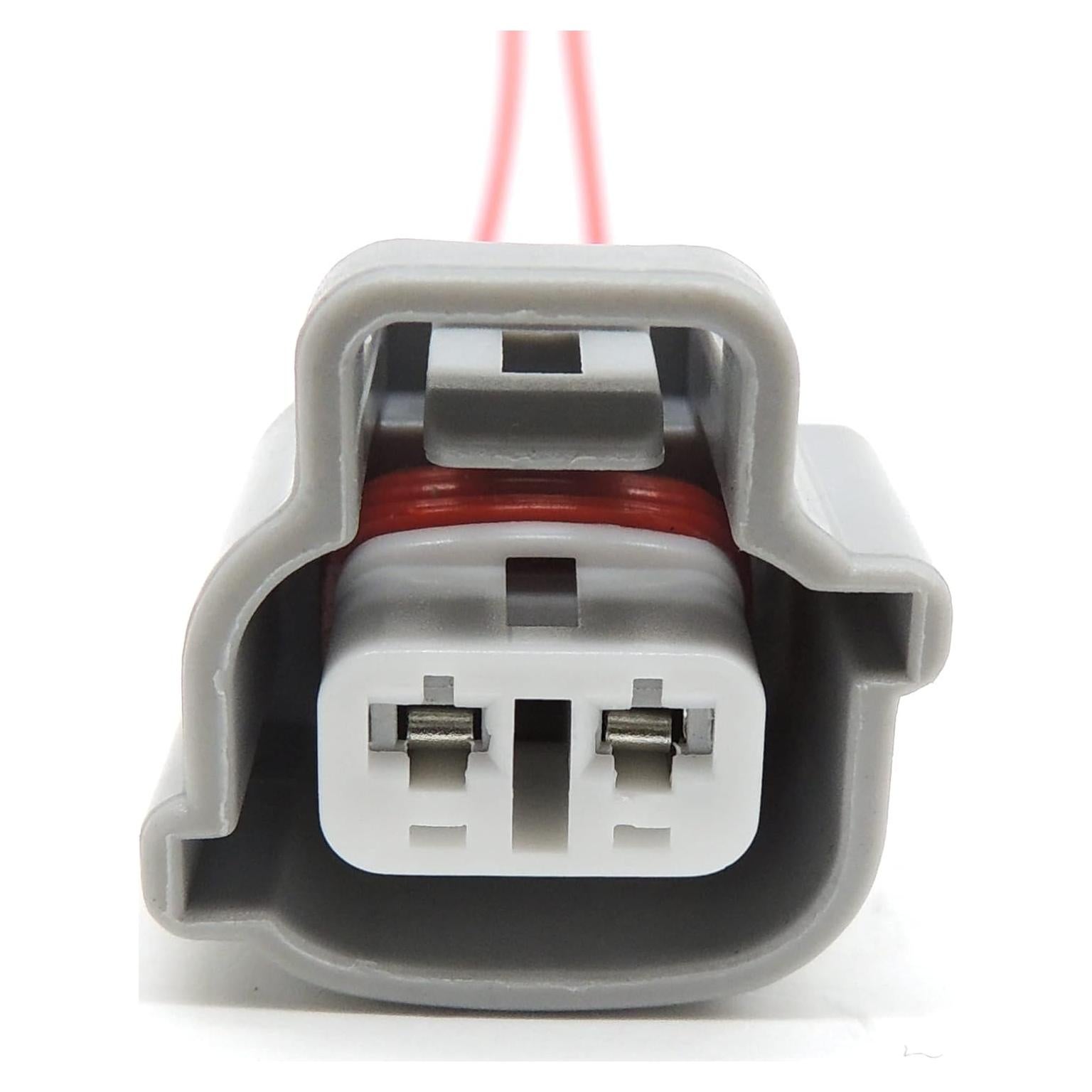 Conector de señal de luz de giro HiSport 2 vías para Toyota Lexus