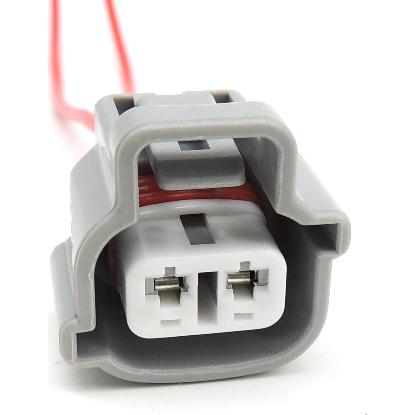 Conector de señal de luz de giro HiSport 2 vías para Toyota Lexus