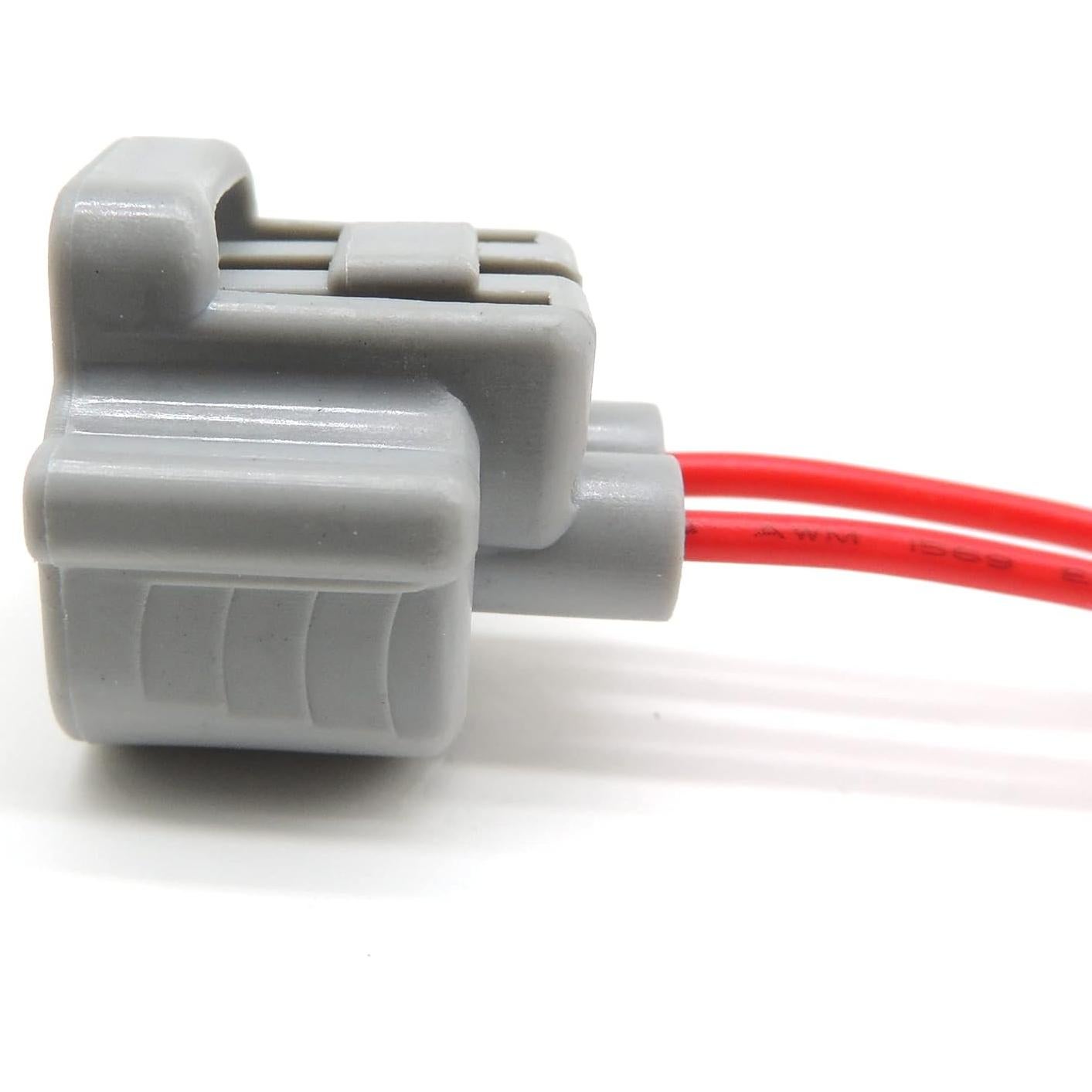 Conector de señal de luz de giro HiSport 2 vías para Toyota Lexus